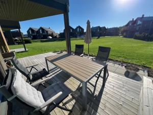 Κήπος έξω από το Lovely Apartment Close to Nature