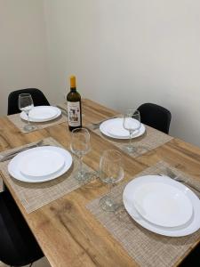 Fotografie z fotogalerie ubytování SK Apartment v destinaci Néoi Epivátai