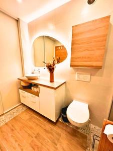Appartement spacieux quartier Butte aux Cailles