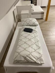 Postel nebo postele na pokoji v ubytování Apartmány Turkovna