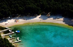 Fotografie z fotogalerie ubytování Holiday home Drage/Biograd Riviera 39728 v destinaci Drage
