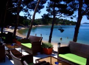 Fotografie z fotogalerie ubytování Holiday home Drage/Biograd Riviera 39728 v destinaci Drage