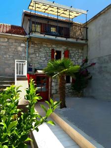 Fotografie z fotogalerie ubytování Holiday home Drage/Biograd Riviera 39728 v destinaci Drage