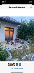 Budova, kde se prázdninový dům nachází