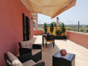 Gallery image of Villetta Orchidea in Giuggianello