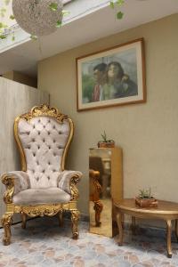 Gallery image of Hotel Casa botero 106 in Bogotá