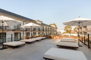 英格尔伍德The Lum Hotel Los Angeles Stadium District的相册照片