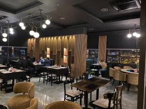 Ресторан / й інші заклади харчування у Hotel Sun
