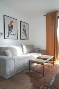 Posedenie v ubytovaní Villa Monica Apartamenty