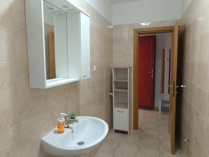 Kúpeľňa v ubytovaní Apartments Antonia