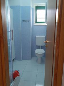 Kúpeľňa v ubytovaní Apartments Antonia