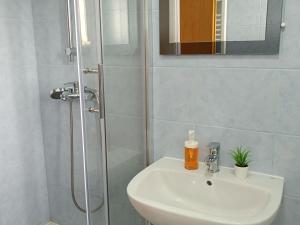 Kúpeľňa v ubytovaní Apartments Antonia