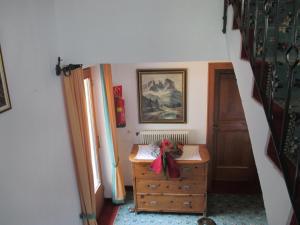 Fotografie z fotogalerie ubytování Pension Jägerhof v destinaci Sankt Anton am Arlberg