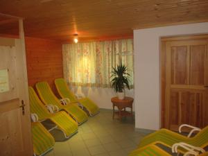 Fotografie z fotogalerie ubytování Pension Jägerhof v destinaci Sankt Anton am Arlberg