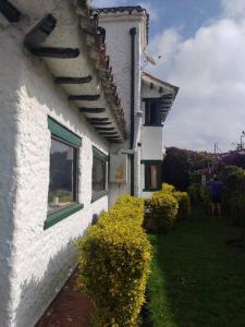Afbeelding uit fotogalerij van Casa Quinta La Carolina in Chía