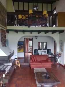 Afbeelding uit fotogalerij van Casa Quinta La Carolina in Chía