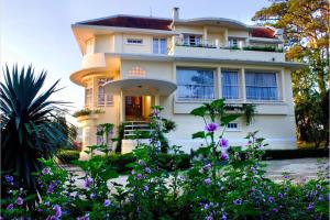 Zahrada ubytování Dalat Cadasa Resort