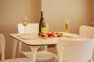 Nápoje v ubytování Casa Lumar Luxury Lodging- Adult Only