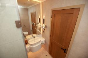 Koupelna v ubytování Casa Lumar Luxury Lodging- Adult Only