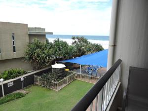 A view of the pool at President Holiday Apartments - Absolute Beachfront or nearby