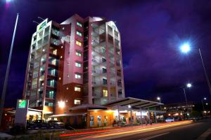 Zgrada u kojoj se nalazi apart-hotel