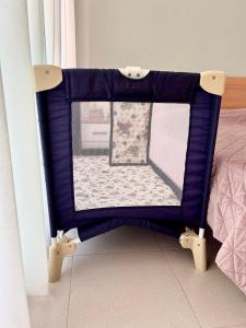 Apartamento En el Port dAro by Host&Joy客房内的一张或多张床位