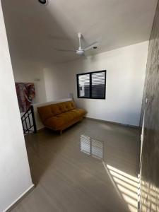 A seating area at Your relaxation oasis in progreso