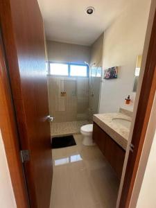 A bathroom at Your relaxation oasis in progreso