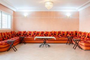 Posezení v ubytování Villa de luxe vue sur mer