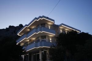 Gallery image of W Cika Hotel in Borsh +225 photos