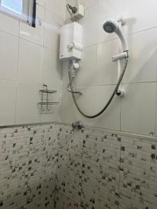 Koupelna v ubytování Great Holiday Home 2BDR Top Spot Labasa Jumanzuls Abode