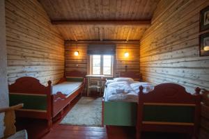 Fotografie z fotogalerie ubytování Skotten Seter - Bed & Husky v destinaci Mork