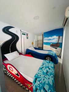 Foto dalla galleria di Quinta las praderas a Coyolar