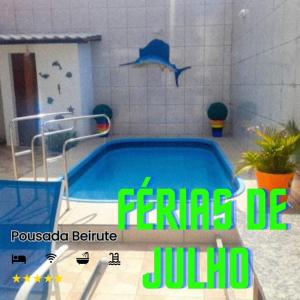 Gallery image of POUSADA BEIRUTE in Cabo Frio