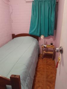 Postel nebo postele na pokoji v ubytování Un Espacio Para Tu Relax