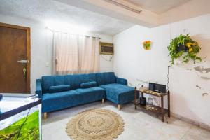 Ruang duduk di Bienestar Neotropical