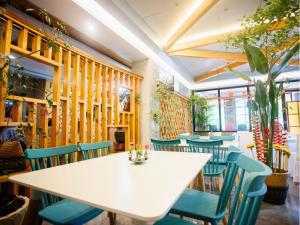 Posezení v ubytování ARC Homes Hotel Panglao powered by Cocotel