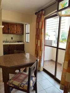 A cozinha ou cozinha compacta de Hotel Hacienda María Eugenia Acapulco