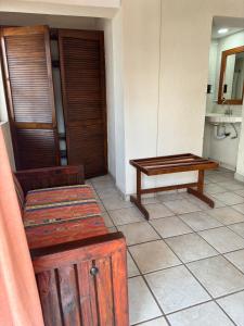 Foto da galeria de Hotel Hacienda María Eugenia Acapulco em Acapulco