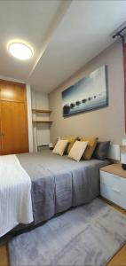 Posezení v ubytování Apartamento en Formigal - Parking Privado Incluido + 27 fotografií