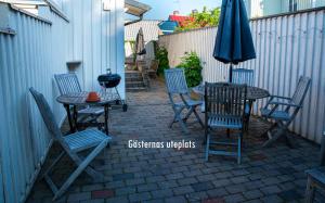 Foto sihtkohas Borgholm asuva majutusasutuse Guest House Tullgatan 24 galeriist
