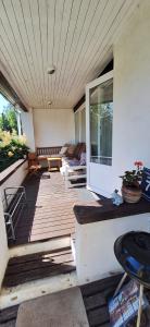 Photo de la galerie de l'établissement Guest house Saulkrasti, à Saulkrasti