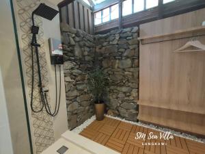 Fotografie z fotogalerie ubytování SM Sea Villa by Langkawi Lagoon Resort v destinaci Pantai Cenang + 5 fotografií