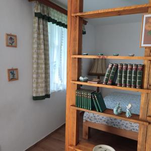 Fotografie z fotogalerie ubytování statek u Špuláka v Lomnici nad Lužnicí