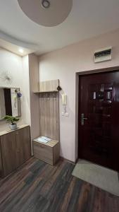 Kuchyň nebo kuchyňský kout v ubytování John Apartment 2