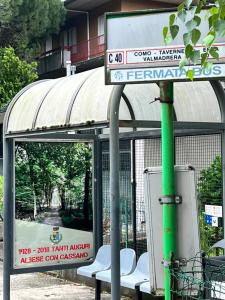 Foto dalla galleria di JACAM home free parking Como ad Albese Con Cassano