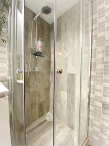 Koupelna v ubytování The Old Town Experience - next to Liston + 39 fotografií