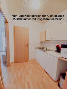 Fotografie z fotogalerie ubytování Dünenhaus Fewos - Zum Strand 50m v destinaci Ueckeritz