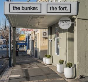 Fotografie z fotogalerie ubytování The Fort Timaru v destinaci Timaru