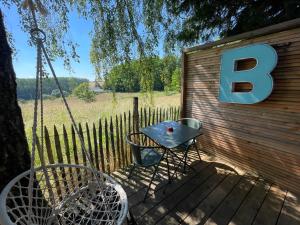 Gallery image of Cabane bien belge avec cinéma et jacuzzi in Lasne +21 photos